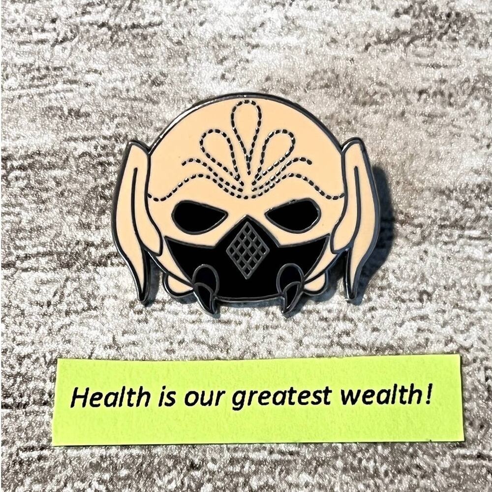 Disney Pin Tsum Tsum Jedi Plo Koon - Star‎ Wars